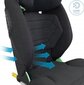 Maxi-Cosi turvatool RodiFix Pro2 I-size, 15-36 kg, Authentic Black hind ja info | Turvatoolid ja turvahällid | hansapost.ee