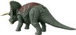 Figuur Mattel Jurassic World Triceratops Wild Roar HDX34 цена и информация | Mänguasjad poistele | hansapost.ee