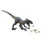 Dinosauruste kuju Mattel Jurassic World Colossal Indoraptor HKY14 цена и информация | Mänguasjad poistele | hansapost.ee