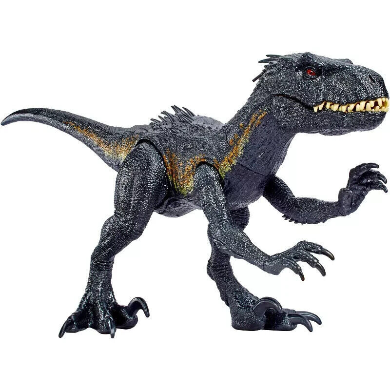 Dinosauruste kuju Mattel Jurassic World Colossal Indoraptor HKY14 цена и информация | Mänguasjad poistele | hansapost.ee