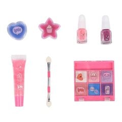 Meigikomplekt lastele "Pink Lilac" Create it! hind ja info | Laste ja ema kosmeetika | hansapost.ee