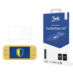 Nintendo Switch Lite 2019  - 3mk FlexibleGlass Lite™ screen protector цена и информация | Аксессуары для компьютерных игр | hansapost.ee