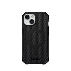 UAG Essential Armor MagSafe case for iPhone 13 | iPhone 14 - black цена и информация | Чехлы для телефонов | hansapost.ee