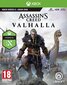 Assassin's Creed Valhalla Standard Edition, Xbox One цена и информация | Konsooli- ja arvutimängud | hansapost.ee