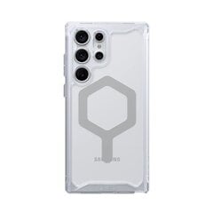 UAG Plyo Pro - protective case for Samsung Galaxy S23 Ultra 5G with a built-in magnetic module (ice) цена и информация | Чехлы для телефонов | hansapost.ee