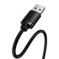 Baseus, USB-A M/F, 0.5 m цена и информация | USB adapterid ja jagajad | hansapost.ee