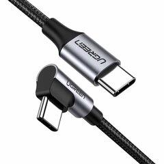 Ugreen USB-C, 0.5 m hind ja info | Juhtmed ja kaablid | hansapost.ee