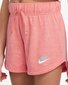 Nike lühikesed püksid tüdrukutele, roosa, DA1388-603 цена и информация | Lühikesed püksid tüdrukutele | hansapost.ee