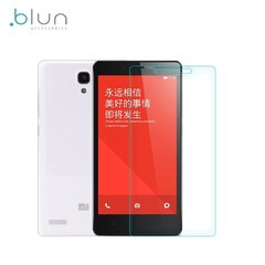 Blun Extreeme Shock 0.33mm / 2.5D Защитная пленка-стекло Xiaomi Redmi Note 4 (EU Blister) цена и информация | Защитные пленки для телефонов | hansapost.ee