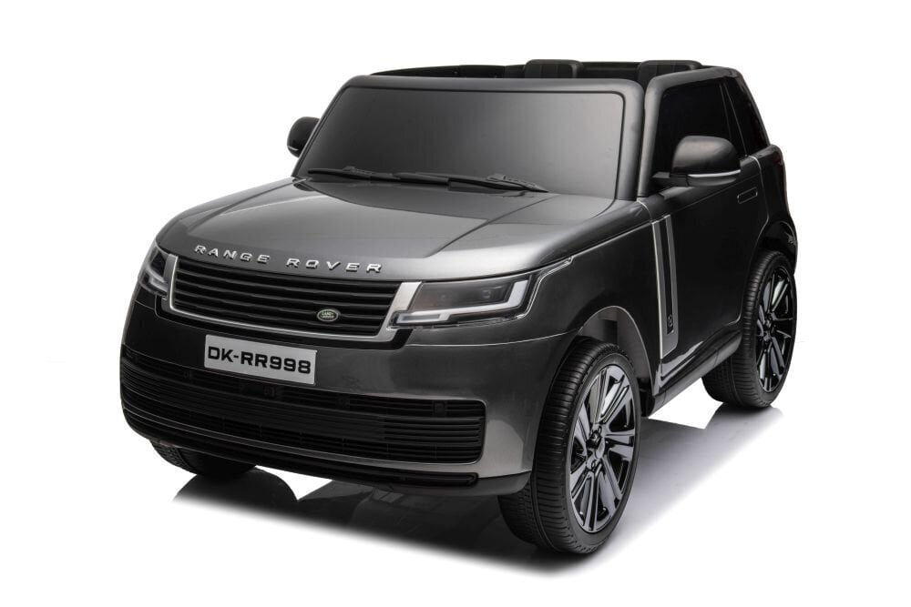 Kahekohaline laste elektriauto Range Rover DK-RR998 Lean Car, gray цена и информация | Laste elektriautod | hansapost.ee