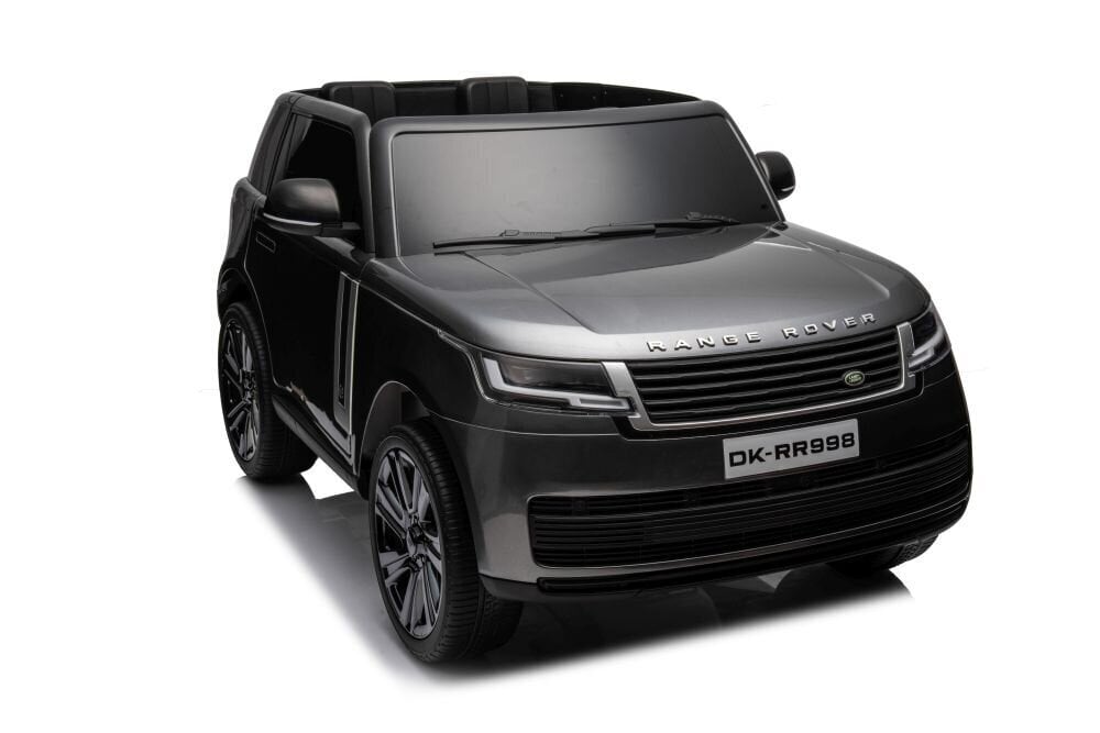 Kahekohaline laste elektriauto Range Rover DK-RR998 Lean Car, gray цена и информация | Laste elektriautod | hansapost.ee