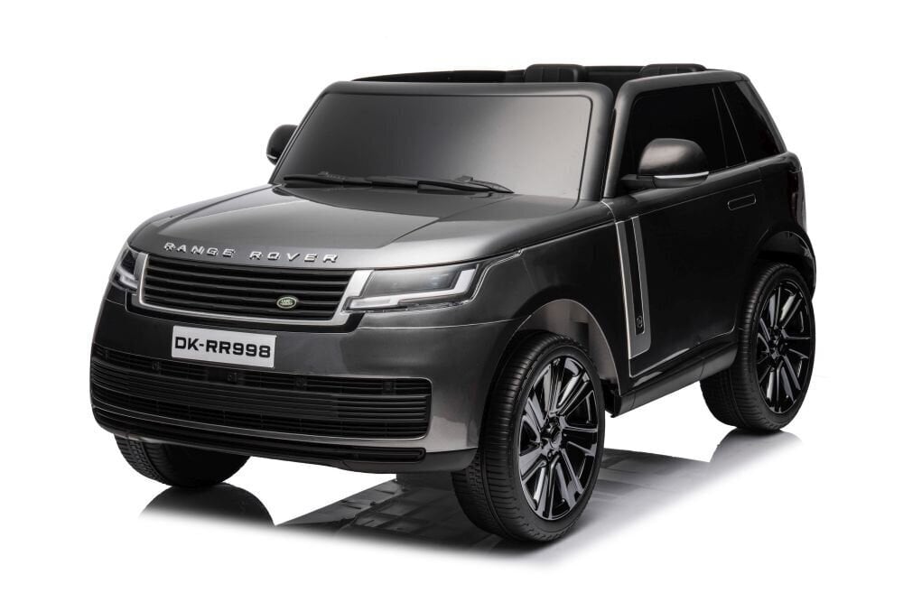 Kahekohaline laste elektriauto Range Rover DK-RR998 Lean Car, gray цена и информация | Laste elektriautod | hansapost.ee