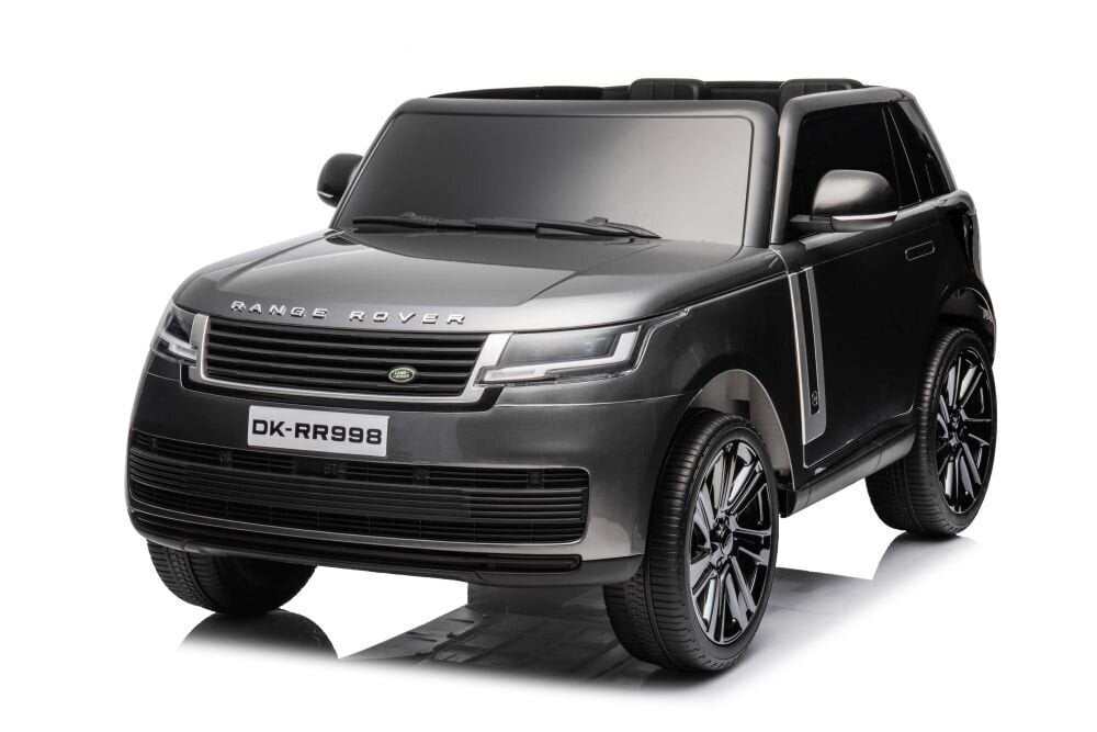 Kahekohaline laste elektriauto Range Rover DK-RR998 Lean Car, gray цена и информация | Laste elektriautod | hansapost.ee