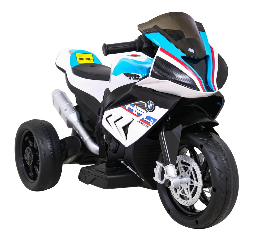 BMW HP4 Children's Electric Motorcycle hind ja info | Laste elektriautod | hansapost.ee