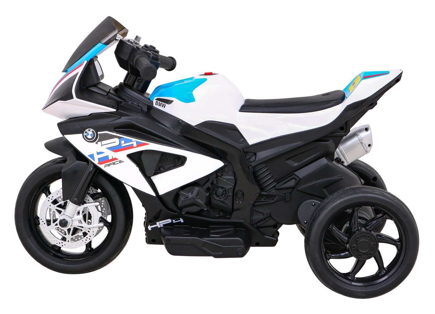 BMW HP4 Children's Electric Motorcycle цена и информация | Laste elektriautod | hansapost.ee