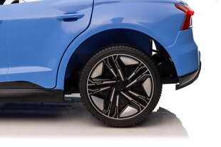 Ühekohaline akuga auto Audi E-Tron GT, sinine hind ja info | Laste elektriautod | hansapost.ee