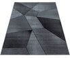 Vaip Ayyildiz Beta Grey 1120, 120x170 cm цена и информация | Vaibad | hansapost.ee