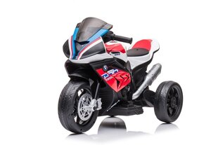 Одноместный детский мотоцикл BMW HP4, красный цена и информация | BMW Уличные игрушки для детей | hansapost.ee
