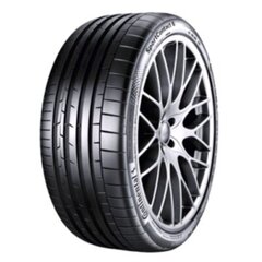 CONTINENTAL SportContact 6 265/45R20 108Y XL MO1 цена и информация | Летняя резина | hansapost.ee