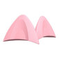 Edifier Sticked Cat Ears Pink, 2 tk цена и информация | Kõrvaklappide tarvikud | hansapost.ee