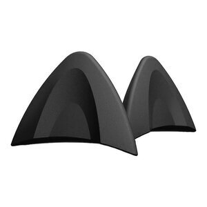 Edifier Sticked Cat Ears Black, 2 tk цена и информация | Kõrvaklappide tarvikud | hansapost.ee