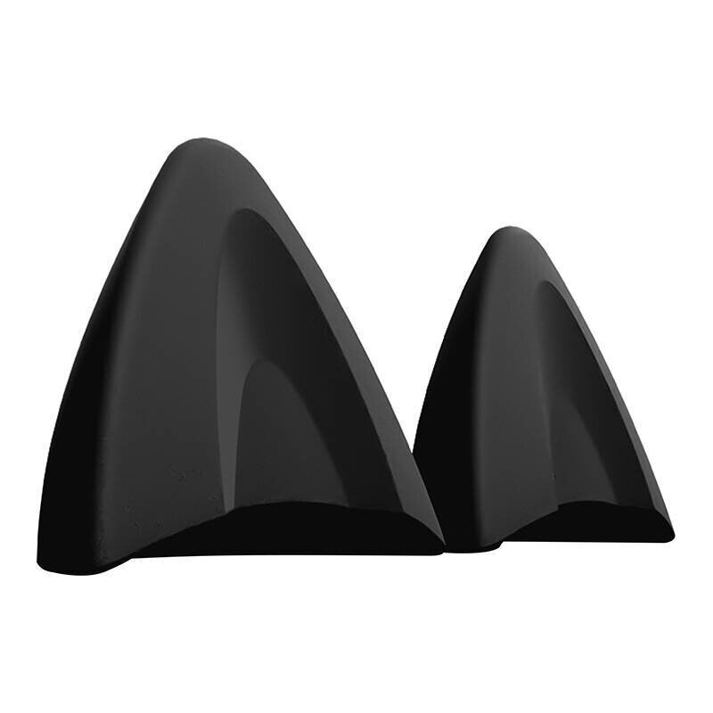 Edifier Sticked Cat Ears Black, 2 tk цена и информация | Kõrvaklappide tarvikud | hansapost.ee