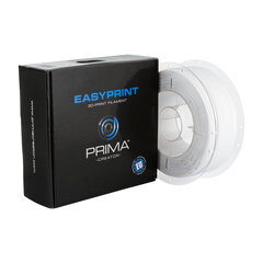 3D plastik EasyPrint PLA 1.75mm 1 kg, valge hind ja info | Nutiseadmed ja lisatarvikud | hansapost.ee