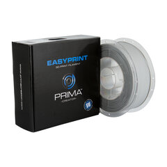 3D plastik EasyPrint PLA 1,75mm 1 kg, helehall hind ja info | Nutiseadmed ja lisatarvikud | hansapost.ee