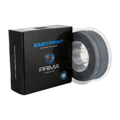 3D plastik EasyPrint PLA 1,75mm 1 kg, tumehall цена и информация | Смарттехника и аксессуары | hansapost.ee
