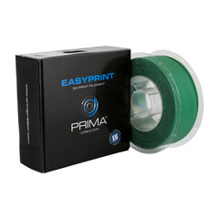 3D plastik EasyPrint PLA 1,75mm 1 kg, roheline цена и информация | Смарттехника и аксессуары | hansapost.ee
