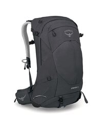 Туристический рюкзак Osprey Stratos 34 л, серый цена и информация | Туристические, походные рюкзаки | hansapost.ee