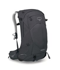 Matkaseljakott Osprey Stratos 34 L, hall цена и информация | Ostrey Товары для детей и младенцев | hansapost.ee