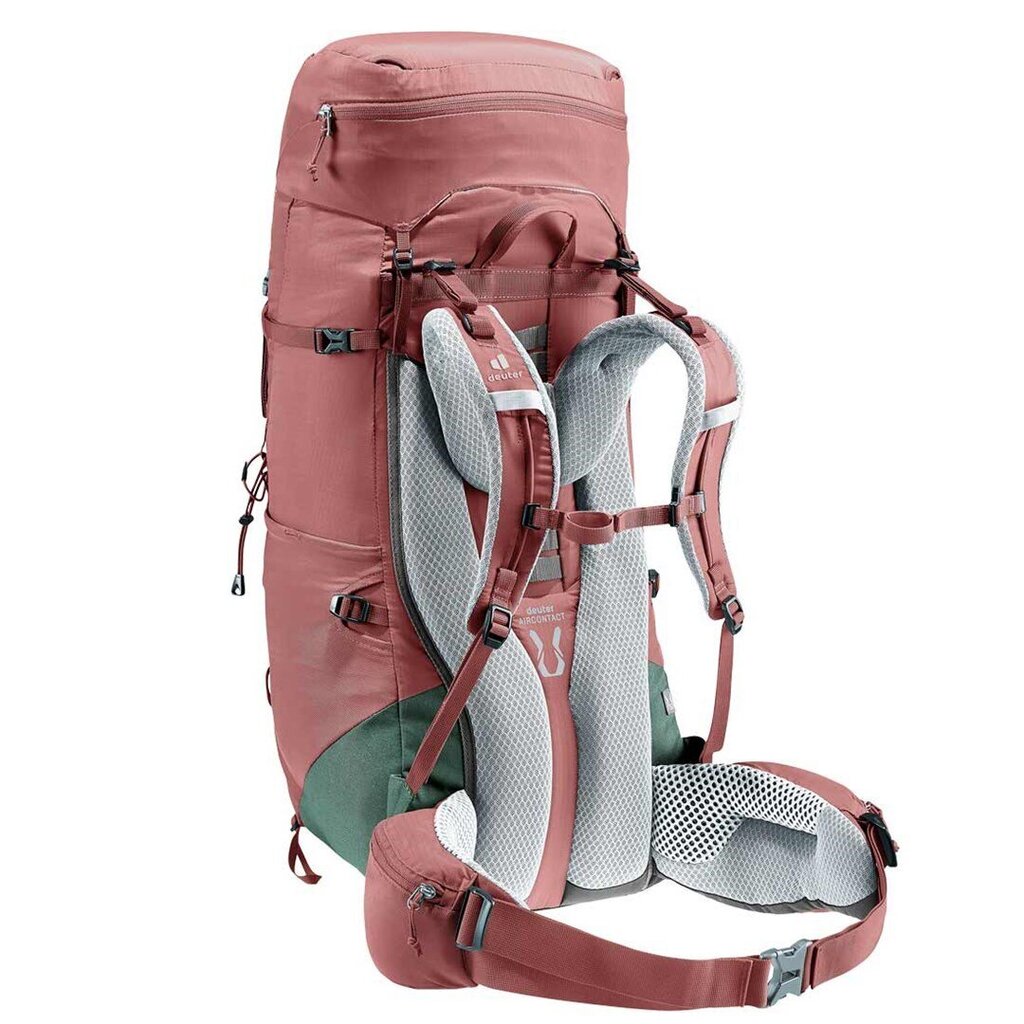 Matkaseljakott Deuter Aircontact Lite, 55 l цена и информация | Matkakotid ja reisikotid | hansapost.ee