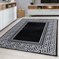 Vaip Ayyildiz Parma Black 9340, 160x230 cm цена и информация | Vaibad | hansapost.ee