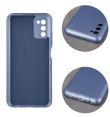 Mocco Metallic Case Защитный Чехол для Samsung Galaxy S23 цена и информация | Чехлы для телефонов | hansapost.ee