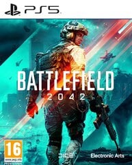 PS5 mäng Battlefield 2042 (eeltellimisel) hind ja info | Konsooli- ja arvutimängud | hansapost.ee