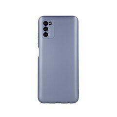 Mocco Metallic Case Защитный Чехол для Samsung Galaxy A13 5G / A04S цена и информация | Чехлы для телефонов | hansapost.ee