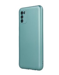 Mocco Metallic Case Защитный Чехол для Samsung Galaxy A55 5G цена и информация | Чехлы для телефонов | hansapost.ee