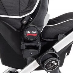 Адаптеры для автокресла Baby Jogger City Select a City Versa Gt Britax B-Safe цена и информация | Аксессуары для колясок | hansapost.ee