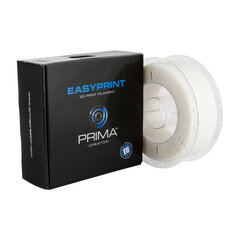 3D plastik EasyPrint PLA 1,75mm 1 kg, kreem hind ja info | Nutiseadmed ja lisatarvikud | hansapost.ee