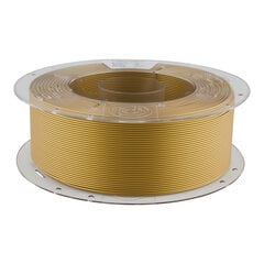 3D plastik EasyPrint PLA 1,75mm 1 kg, kuldne hind ja info | Nutiseadmed ja lisatarvikud | hansapost.ee