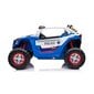 Kahekohaline elektriauto lastele Buggy XB-2118, sinine цена и информация | Laste elektriautod | hansapost.ee