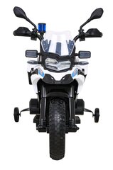 Ühekohaline elektriline mootorratas BMW F850 GS, politsei hind ja info | Laste elektriautod | hansapost.ee