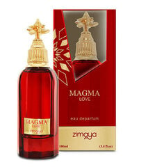 Parfüümvesi Zimaya Magma Love EDP naistele, 100 ml hind ja info | Parfüümid naistele | hansapost.ee