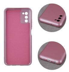 Mocco Metallic Case Защитный Чехол для Samsung Galaxy S23 цена и информация | Чехлы для телефонов | hansapost.ee