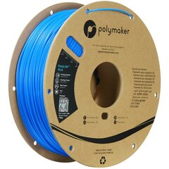 Филамент для 3D-печати Polymaker PolyLite PLA цена и информация | Смарттехника и аксессуары | hansapost.ee