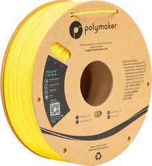 3D-printimise filament Polymaker PolyLite LW-PLA PRM-11444 цена и информация | Смарттехника и аксессуары | hansapost.ee