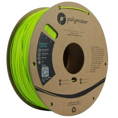 3D-printimise filament Polymaker PolyLite LW-PLA PRM-11443 цена и информация | Смарттехника и аксессуары | hansapost.ee