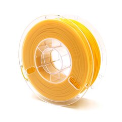 3D printimise filament Raise3D Premium PLA 1.75mm 1kg Yellow цена и информация | Raise3D Мобильные телефоны, Фото и Видео | hansapost.ee