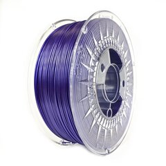 3D-printimise filament Devil Design PLA 1.75mm 1kg Galaxy Violet цена и информация | Смарттехника и аксессуары | hansapost.ee